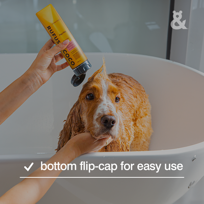 Rufus & Coco Flea Flee 200Ml