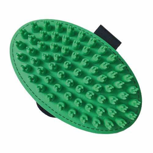 Artero Grooming And Bathing Mitt Green