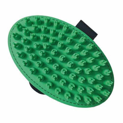 Artero Grooming And Bathing Mitt Green