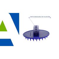 Artero Rubber Mitt With Adjustable Strap