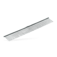 Artero Nc Extra Volume Comb 23Cm Finishing Comb