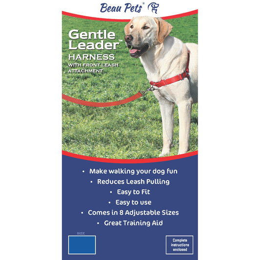 Beau Pets – Gentle Leader Harness
