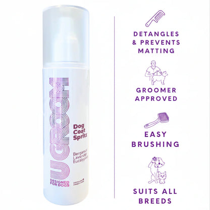 U Groom – Dog Coat Spritz