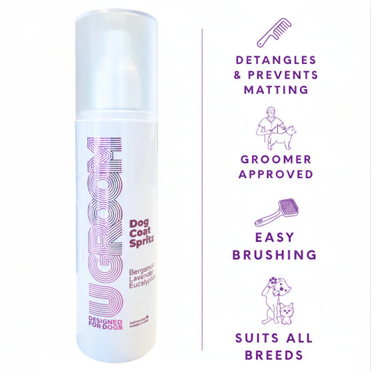 U Groom – Dog Coat Spritz