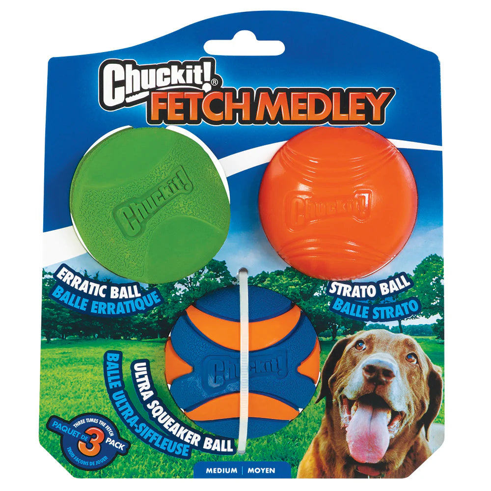 Chuckit! – Fetch Medley – Medium