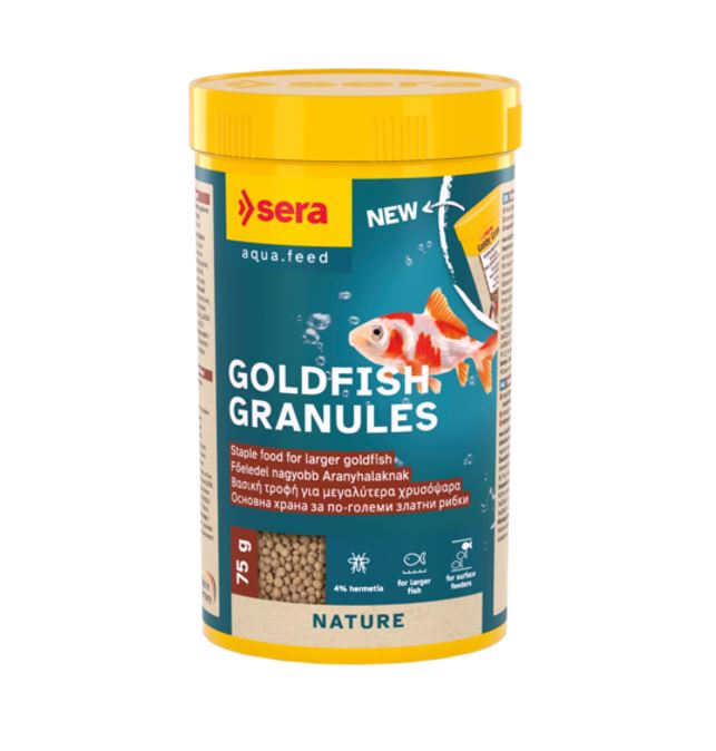 Sera – Goldfish Granules