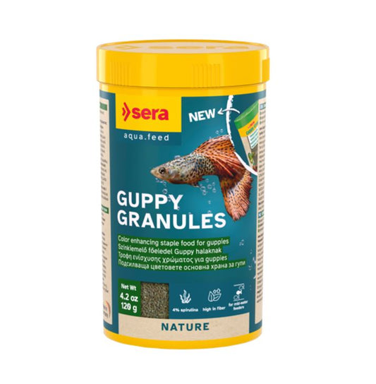 Sera – Guppy Granules