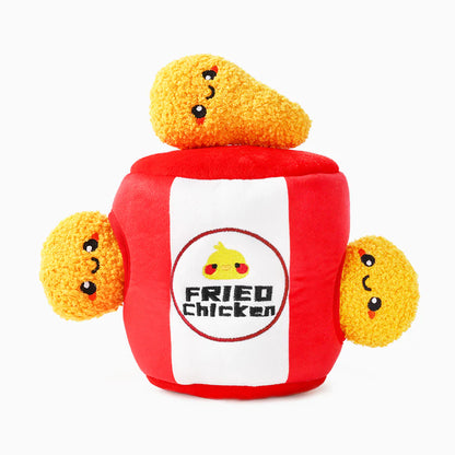 Hugsmart – Food Party – Fried Chicken