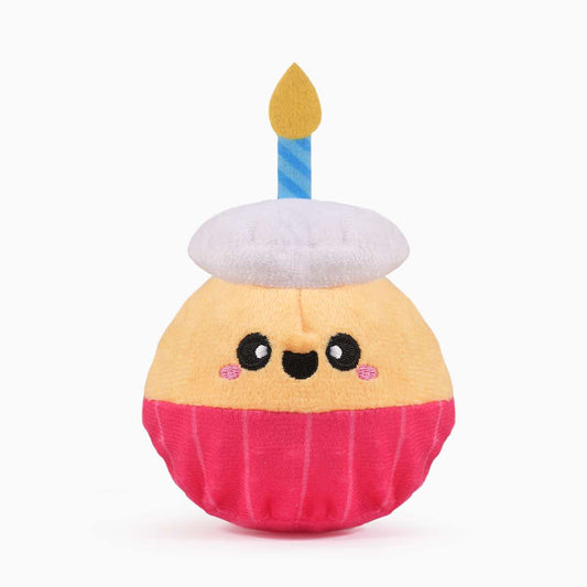Hugsmart – Yappy Birthday – Super Ball Cupcake