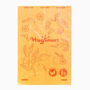 Hugsmart – Citrus Poop Bags