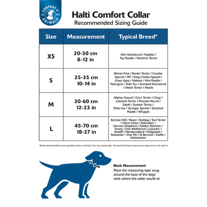 Company of Animals – Halti – Comfort Collar