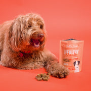 Bell & Bone Healthy Treats Duck (Weight & Energy) 130G