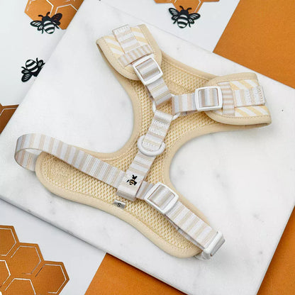 Cocopup London – Adjustable Neck Harness – Honey Meadow