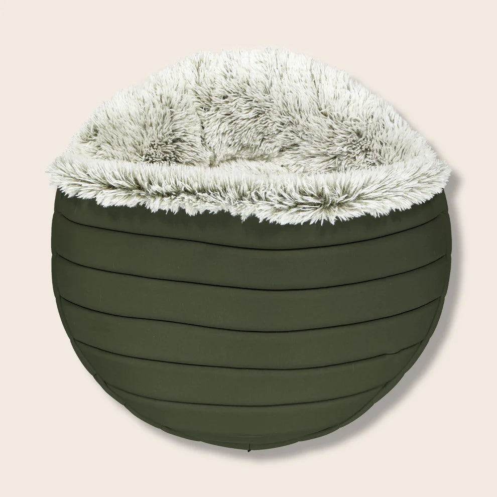 Snooza – Dream Cloud Hoodie – Olive