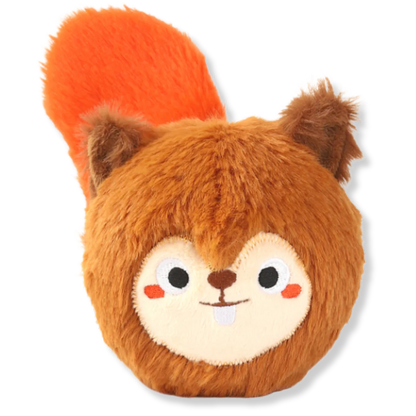 Hugsmart – Zoo Ball – Super Ball Squirrel