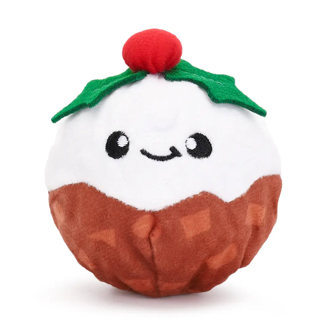 Hugsmart – Happy Woofmas – Super Ball Christmas Pudding