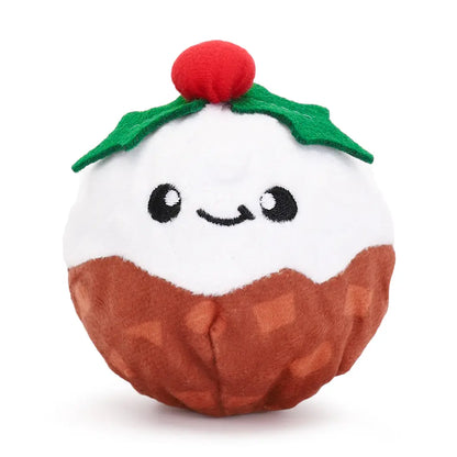 Hugsmart – Happy Woofmas – Super Ball Christmas Pudding