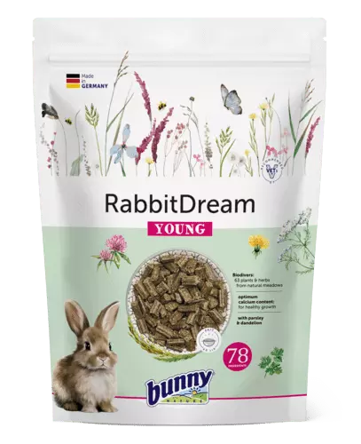 Bunny Nature – RabbitDream – Young 1.5kg