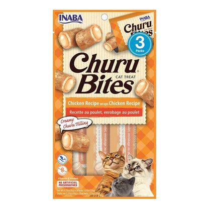 Inaba – Cat Churu Bites