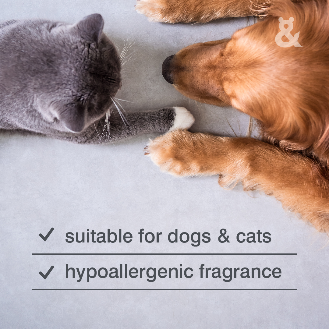 Rufus & Coco Itch Relief 200Ml