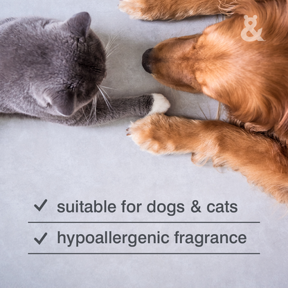 Rufus & Coco Itch Relief 200Ml