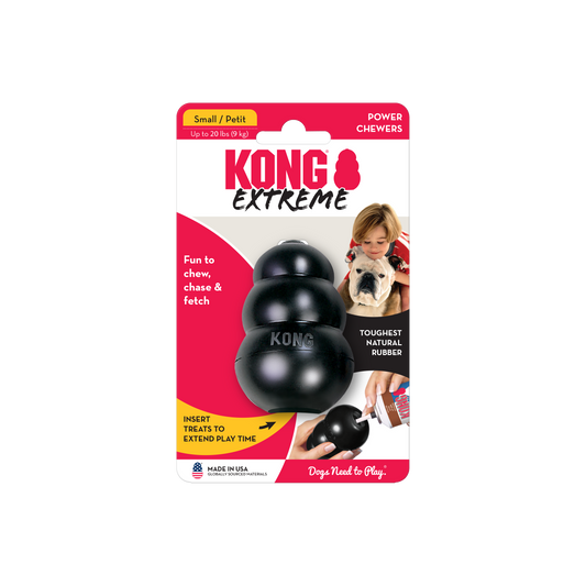 KONG - Extreme Black