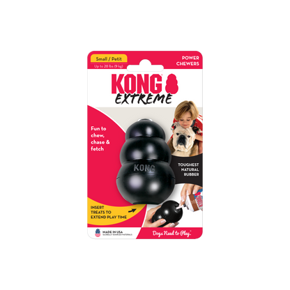 KONG - Extreme Black
