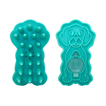 Kong Zoomgroom Bubbles Large