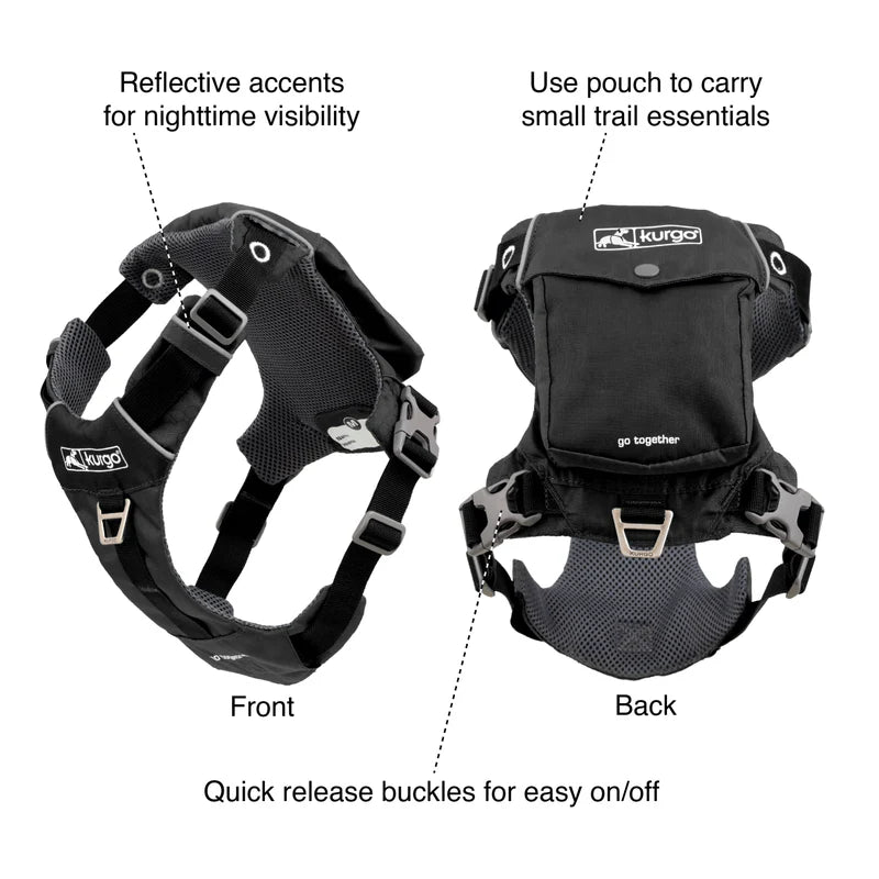 Kurgo – Stash n’ Dash Harness