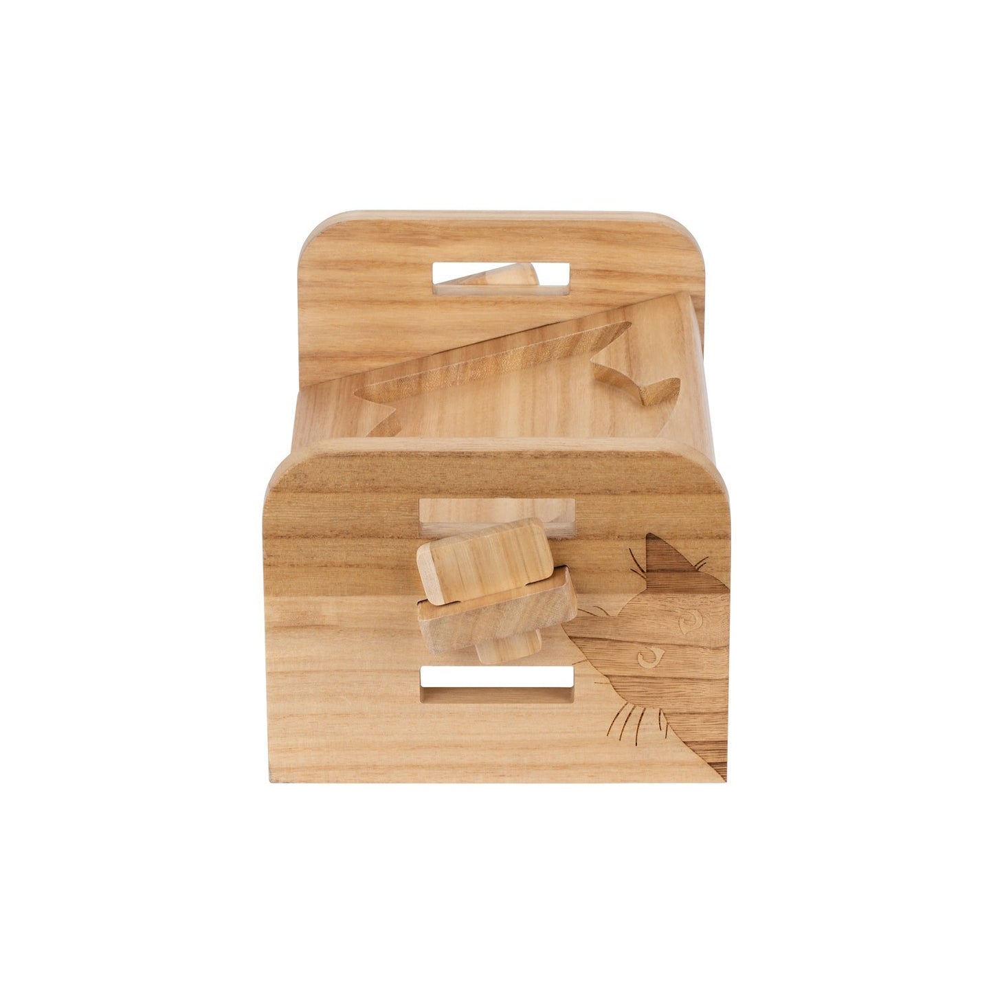 Lickimat Whisker Slow Feeder Bowl Adjustable Elevation Riser for Casper & Felix Lick Mats