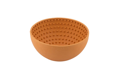 LickiMat Wobble Slow Feeder Boredom Buster Dog Food Bowl