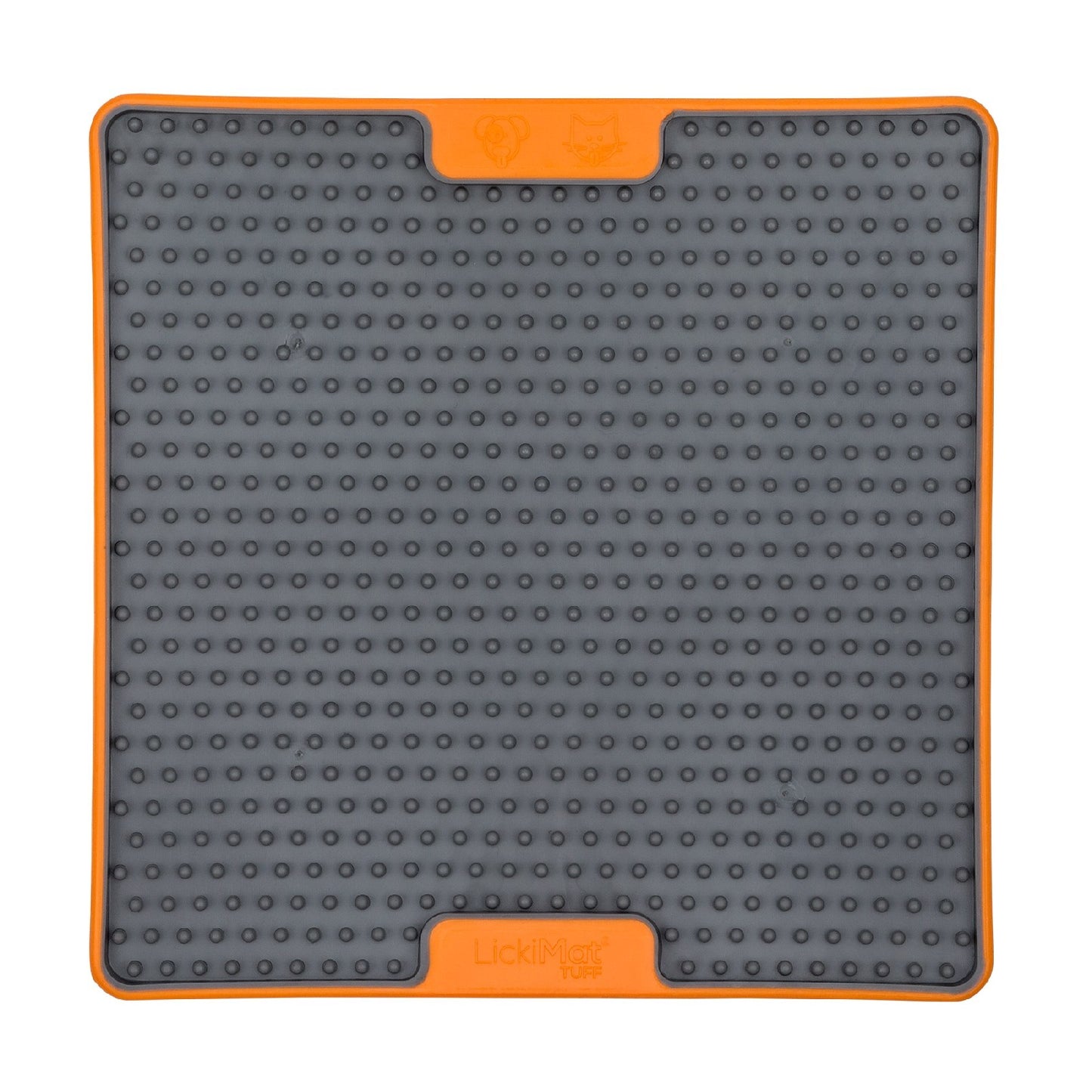 LickiMat Soother Tuff Slow Food Bowl