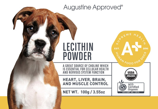 Augustine Approved Augustine'S Superboost