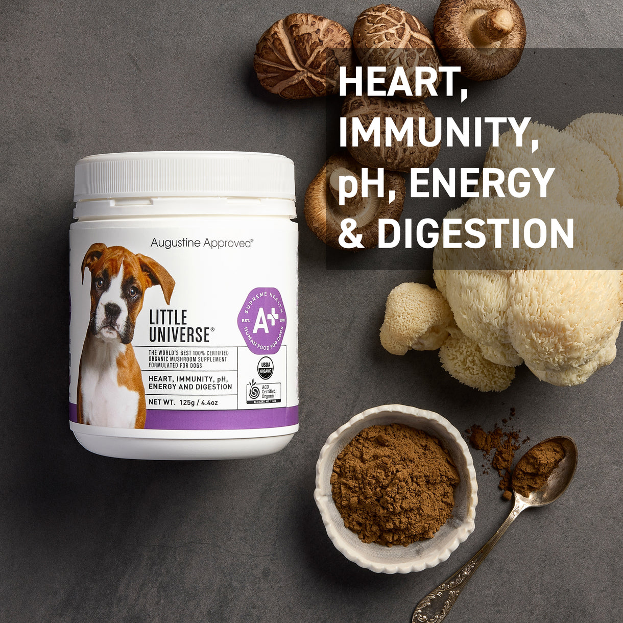 Augustine Approved Little Universe (Canine) 250G