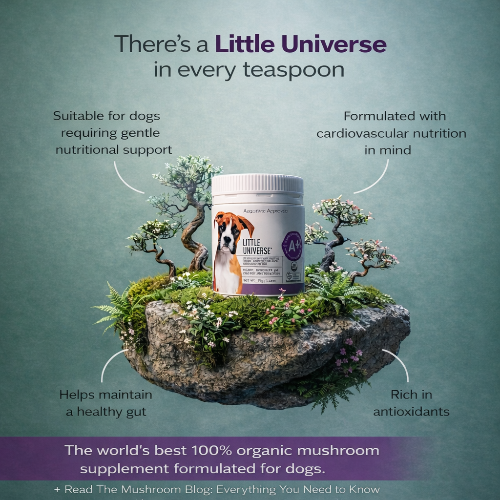 Augustine Approved Little Universe (Canine) 250G