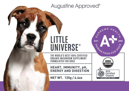 Augustine Approved Little Universe (Canine) 250G