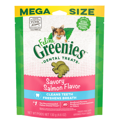 Greenies – Dental Cat Treats