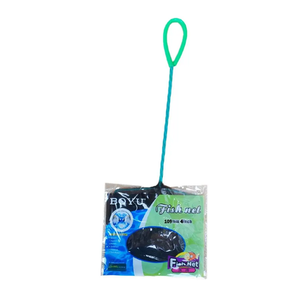 Boyu Coarse Fish Net - 4 Sizes 4,6,8 &12 Inch
