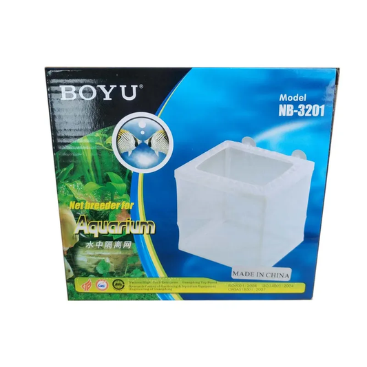 Boyu Fish Net Breeder - Large or Small
