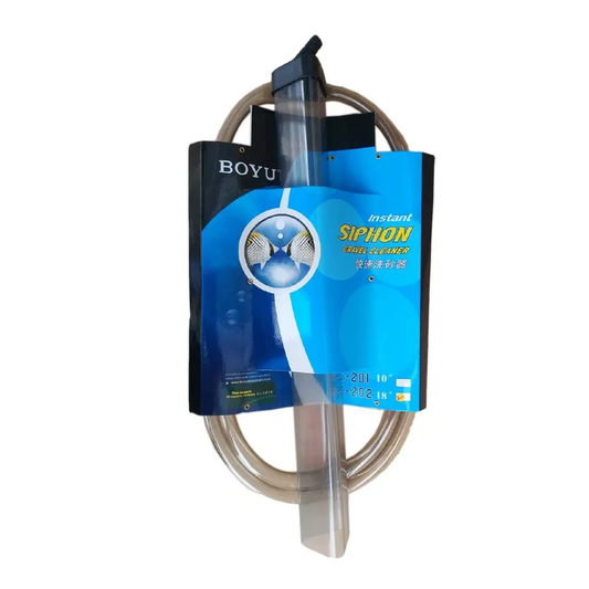 Boyu Gravel Cleaner - 256mm or 185mm