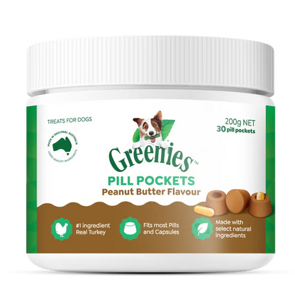 Greenies – Pill Pockets