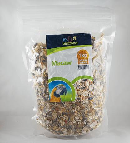 Birdzone – Macaw Blend