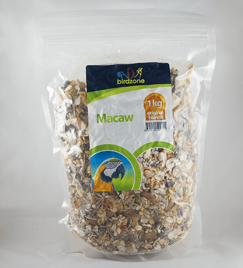 Birdzone – Macaw Blend