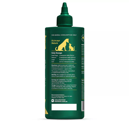 Natural Animal Solutions – Omega Oil 3, 6 & 9