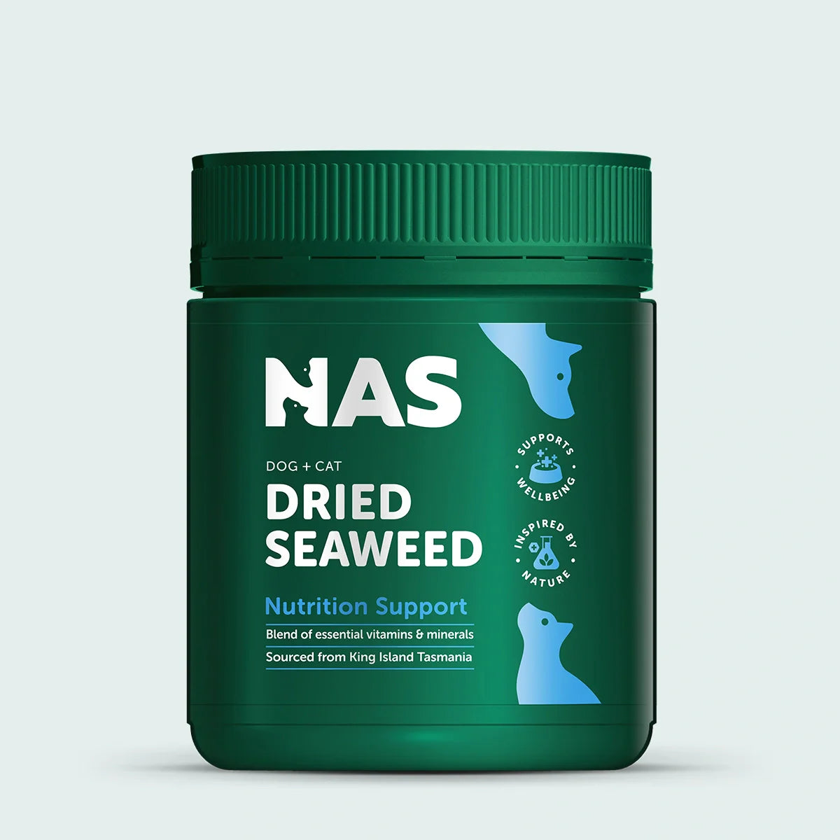 Natural Animal Solutions - Dried Seaweed - 300g