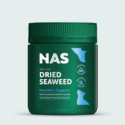 Natural Animal Solutions - Dried Seaweed - 300g