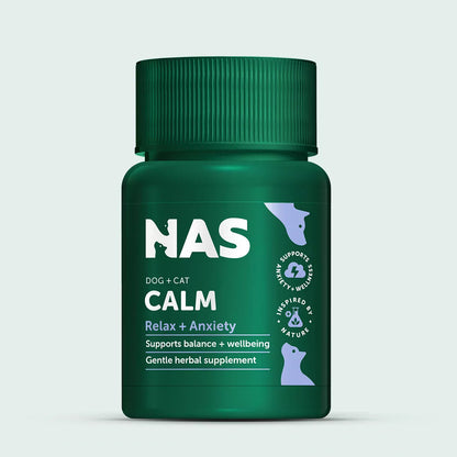 Natural Animal Solutions – Calm