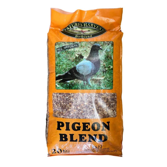 Natures Harvest – Pigeon Blend