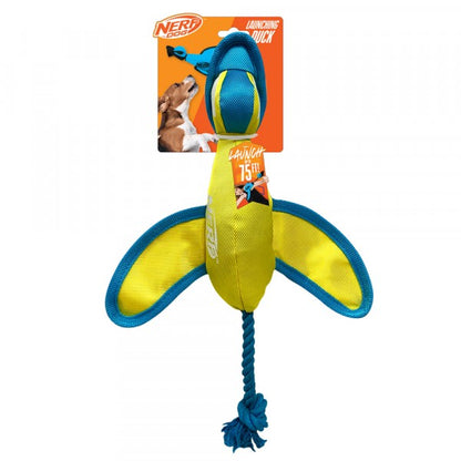 NERF DOG – Crinkle & Squeak Duck