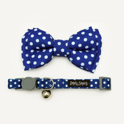 Dan & Sam – Cat Collar & Bowtie